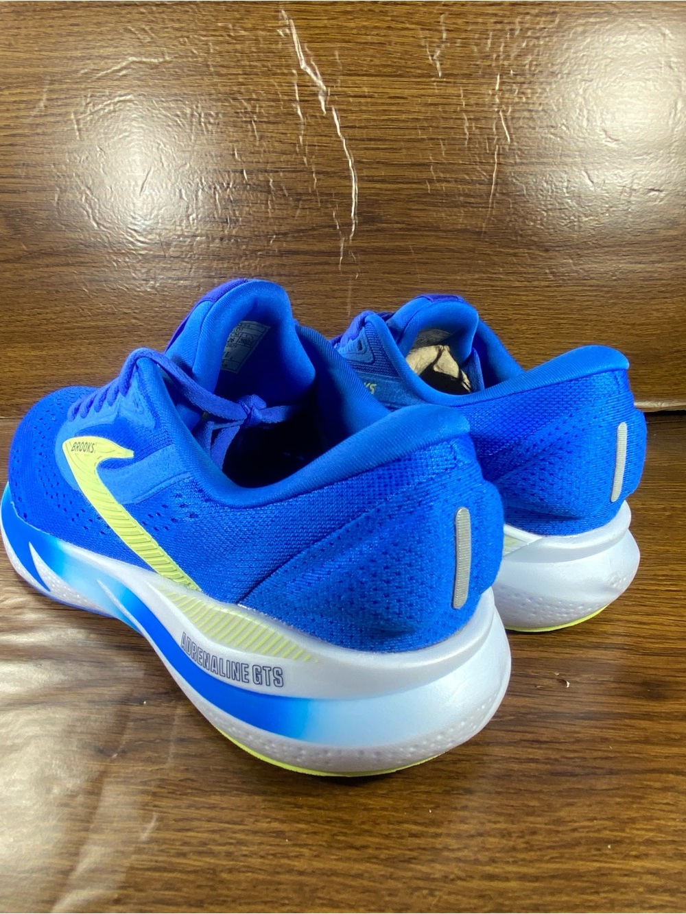 Brooks Adrenaline GTS 24 Mens shoe size 8 - Picture 4 of 11